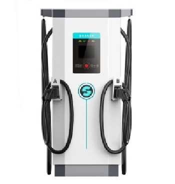 CCS CHAdeMO public EVSE 150KW electric vehicle charging point electric car fast charging station electric vehicle car charger