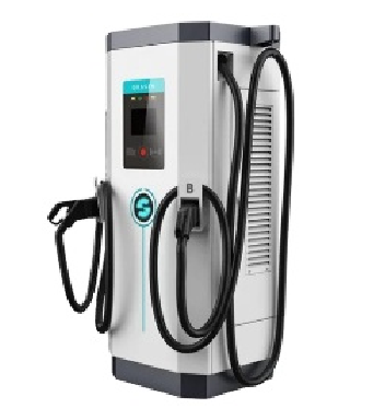 CE approve electric car bus level 3 OCPP1.6J 150kw EV DC electric car charger supercharging station CCS EV charging station